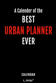 Calendar for Urban Planners / Urban Planner: Everlasting Calendar / Diary / Journal (365 Days / 3 Days per Page) for notes, journal writing, event planner, quotes & personal memories