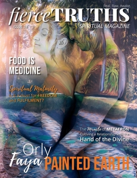 Paperback Fierce Truths Magazine - Issue 18 Book