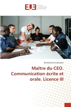 Paperback Maître du CEO. Communication écrite et orale. Licence III [French] Book