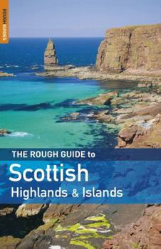 Paperback The Rough Guide to the Scottish Highlands & Islands Book