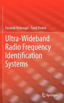 Hardcover Ultra-Wideband Radio Frequency Identification Systems Book
