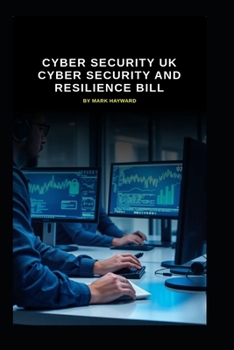 Paperback UK Cyber Security and Resilience bill Book
