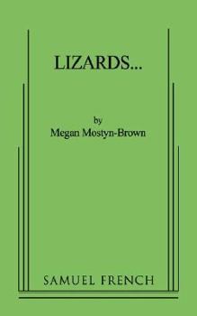 Paperback Lizards... Book