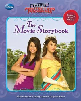 Hardcover Princess Protection Program Princess Protection Program The Movie Storybook Book