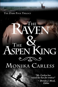 Paperback The Raven and the Aspen King Book