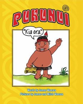 Paperback Pukunui Book