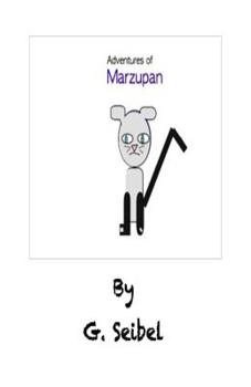Paperback Adventures of Marzupan Book