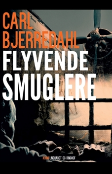 Paperback Flyvende smuglere [Danish] Book