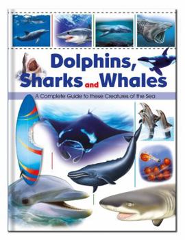 Hardcover Encyclopedia of Dolphins, Sharks and Whales (Omnibus) Book