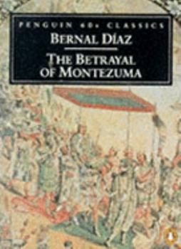 Paperback The Betrayal of Montezuma Book