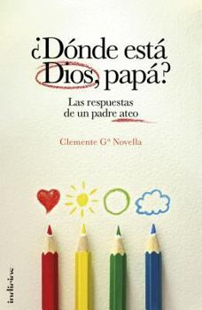 Paperback Donde Esta Dios, Papa? [Spanish] Book