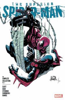 Paperback Superior Spider-Man: The Complete Collection Vol. 2 Book