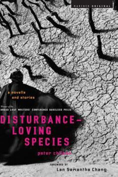 Paperback Disturbance-Loving Species Book