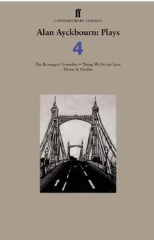 Paperback Alan Ayckbourn: Plays Four. Book