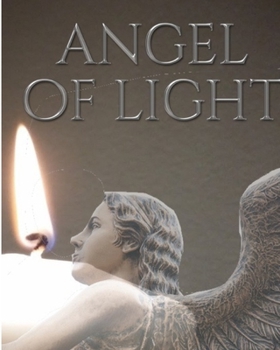 Paperback Angel Of Light Drawing coloring Book: Angel Of Light Drawing coloring Book