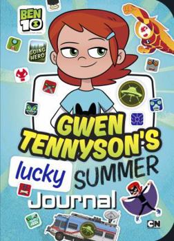 Paperback Gwen Tennyson's Lucky Summer Journal Book