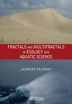 Paperback Fractals and Multifractals in Ecology and Aquatic Science Book