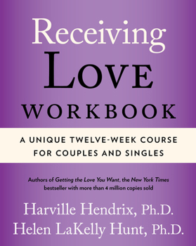 Paperback Receiving Love Workbook Book