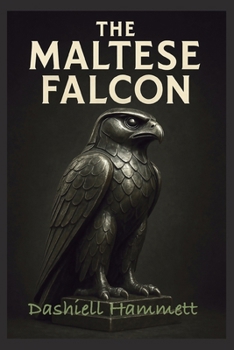 Paperback The Maltese Falcon Book