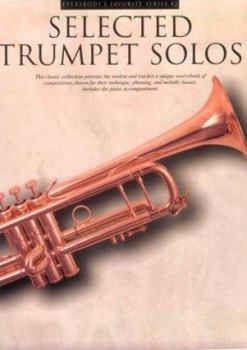 Selected Trumpet Solos: Everybody's Favorite Series 42 (Everybody's Favorite)