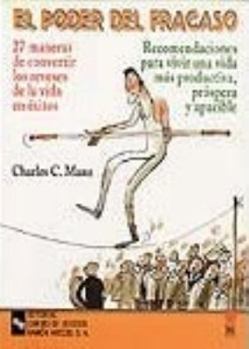 Paperback El poder del fracaso: 27 Maneras de convertir los reveses de la vida en éxitos Book