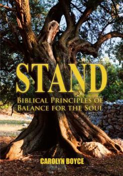 Paperback Stand: Biblical Principles of Balance for the Soul Book