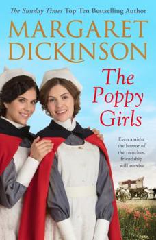 Hardcover The Poppy Girls (The Maitland Trilogy) Book