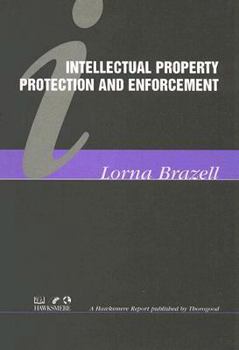 Spiral-bound Intellectual Property Protection and Enforcement Book