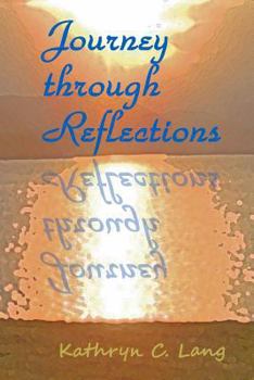 Paperback Journey through Reflections Book