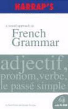 Paperback Harrap's a Sound Approach to French Grammar Book