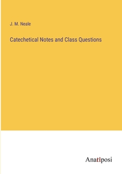 Paperback Catechetical Notes and Class Questions Book