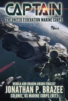 Captain - Book #4 of the United Federation Marine Corps