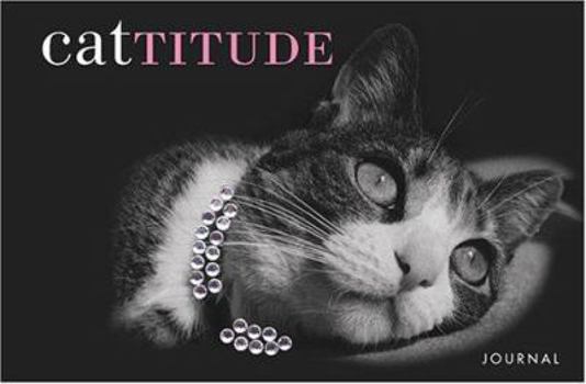 Hardcover Cattitude Book