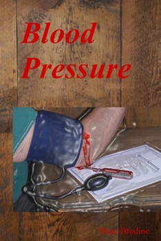 Paperback Blood Pressure Book