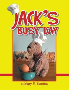 Paperback Jack's Busy Day Book