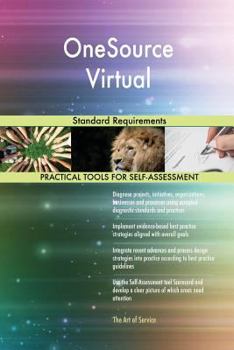Paperback OneSource Virtual Standard Requirements Book