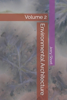 Paperback Environmental Architecture: Volume 2 Book