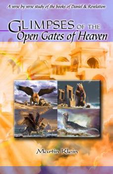 Paperback Glimpses of the Open Gates of Heaven Book