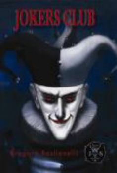 Hardcover Jokers Club Book