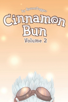 Paperback Cinnamon Bun (Volume Two): A Wholesome LitRPG Book