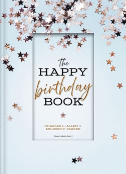 Hardcover The Happy Birthday Book