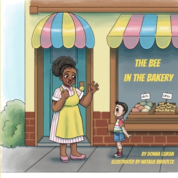 Paperback The Bee in the Bakery Book