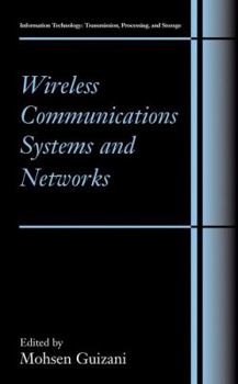 Hardcover Wireless Communications Systems and Networks Book