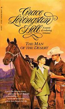 The Man of the Desert - Book #1 of the Arizona Duology