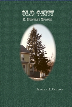 Paperback Old Gent: A Norway Spruce Book