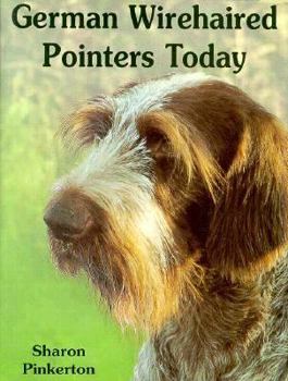 Hardcover German Wirehaired Pointers Today Book
