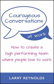 Paperback Courageous Conversations at Work Book