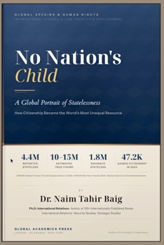 Paperback No Nation's Child Book