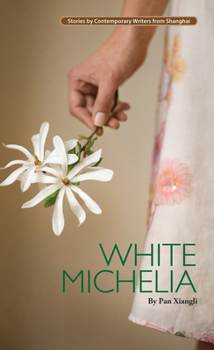 Paperback White Michelia Book