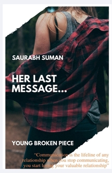 Paperback Her Last Message Book